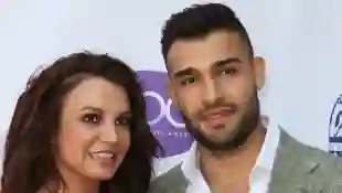 Britney Spears Sam Asghari