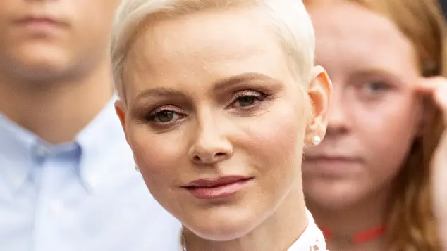 Princess Charlene of Monaco