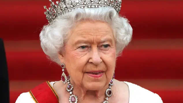 Queen Elizabeth II.