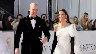 Prince William Duchess Kate BAFTA Awards