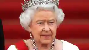 Queen Elizabeth II queen