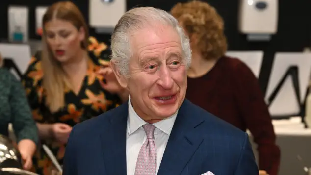 King Charles III