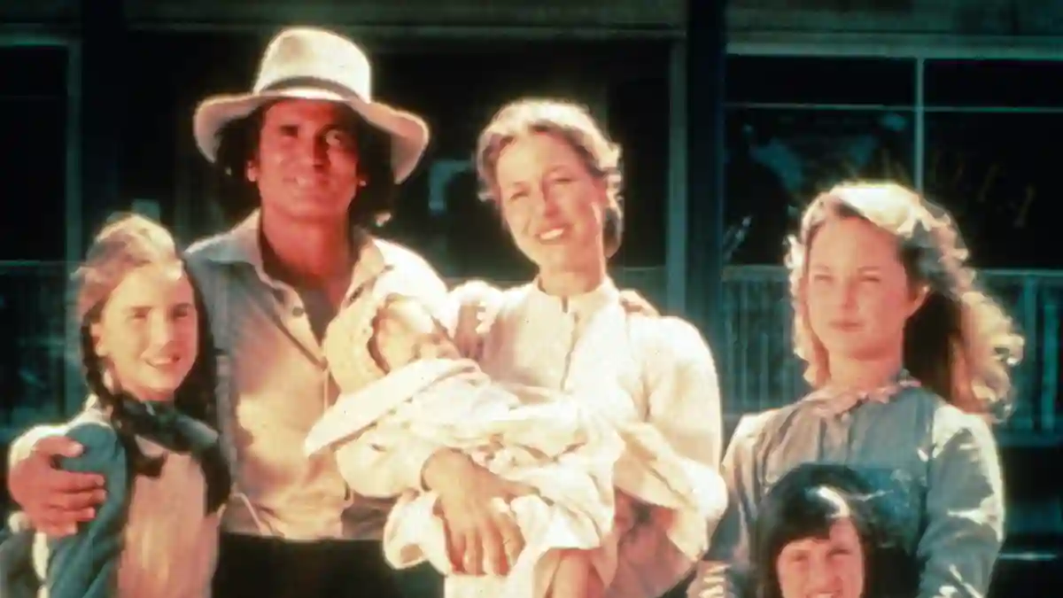 The 'Little House on the Prairie' Cast