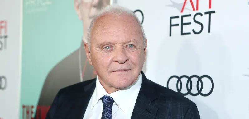 Anthony Hopkins
