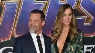 Avengers: Endgame Premiere - LA Josh Brolin, Kathryn Boyd Brolin attend the world premiere of Walt Disney Studios Motion