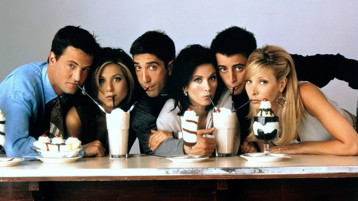friends