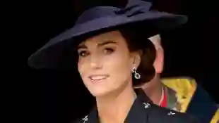 Duchess Kate in a €3,600 outfit at the Commonwealth Day service in London 2023