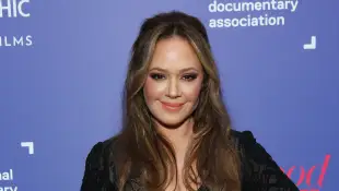 Leah Remini today