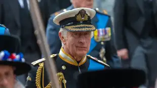 King Charles III