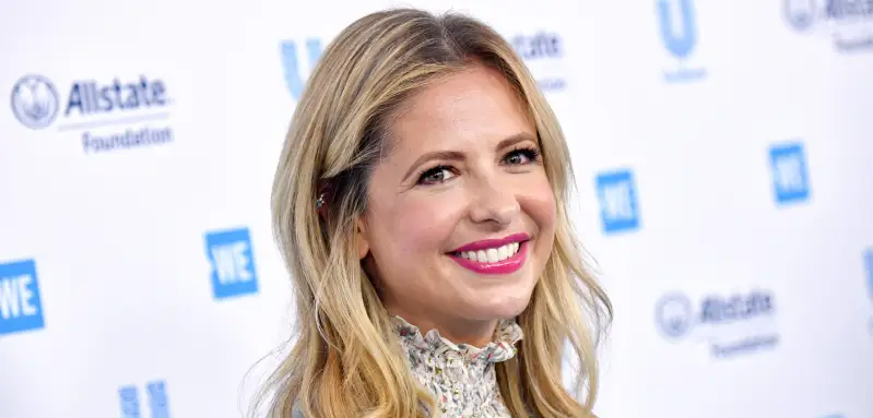 Sarah Michelle Gellar