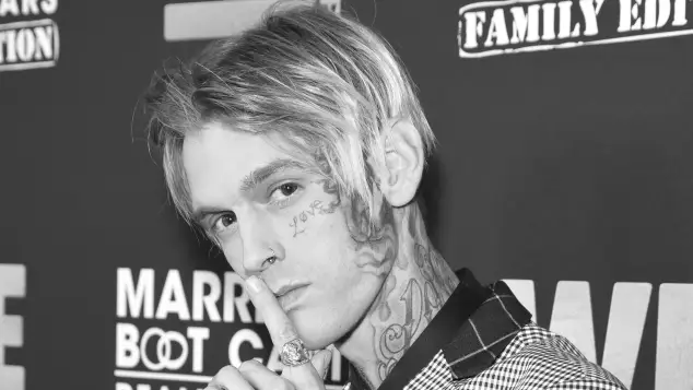 Aaron Carter