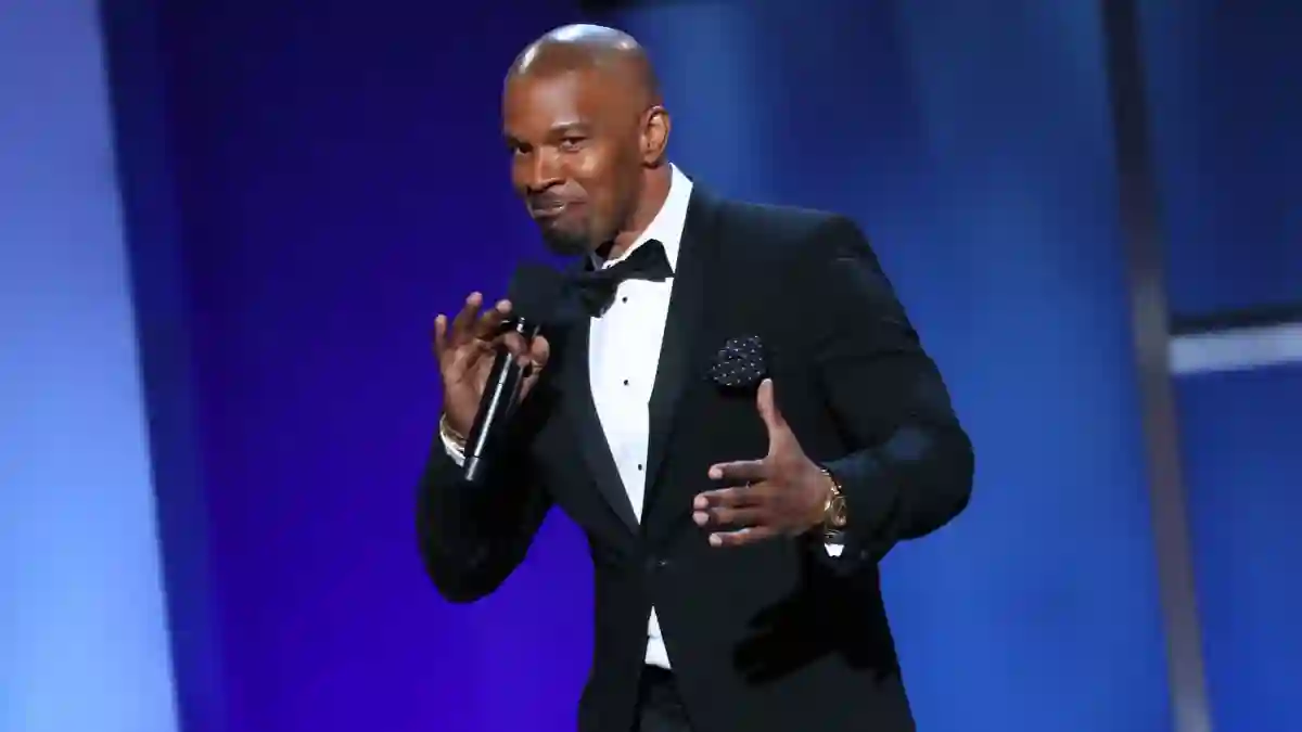 jamie foxx
