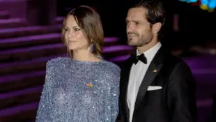 Princess Sofia, Prince Carl Philip