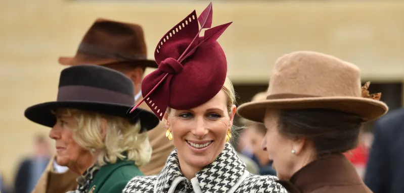 Zara Tindall