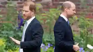 Prince Harry, Prince William