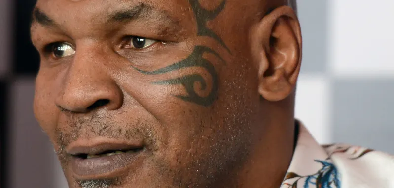 Mike Tyson 
