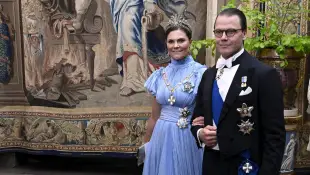 Princess Victoria, Prince Daniel