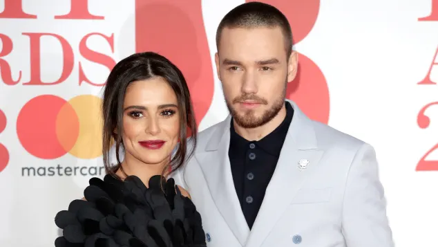Cheryl Cole and Liam Payne