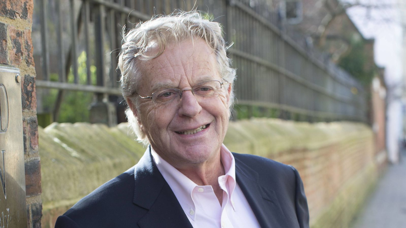 Is Jerry Springer A Real Judge On His New Show