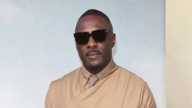 Idris Elba