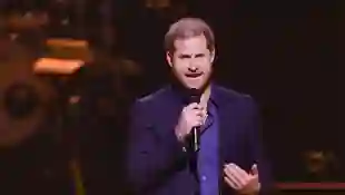 Prince Harry at the Invictus Games on April 22, 2022