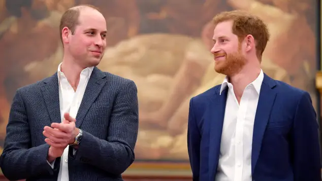 William y Harry