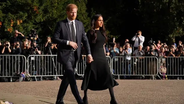 Prince Harry, Duchess Meghan