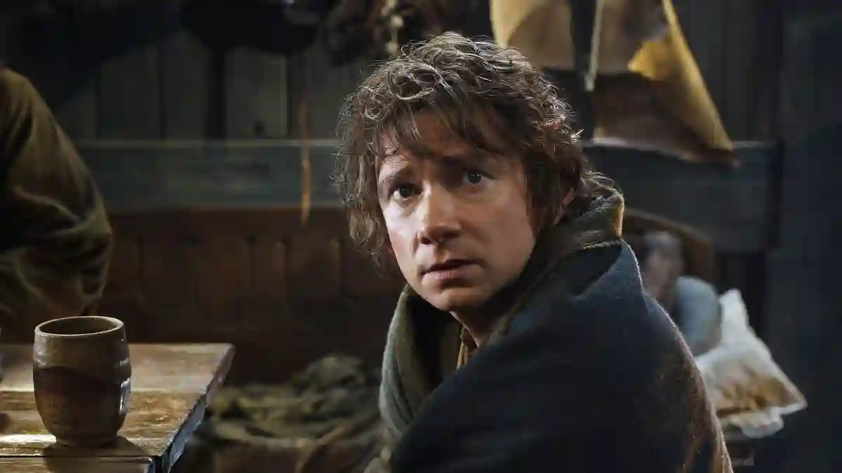 Martin Freeman, The Hobbit