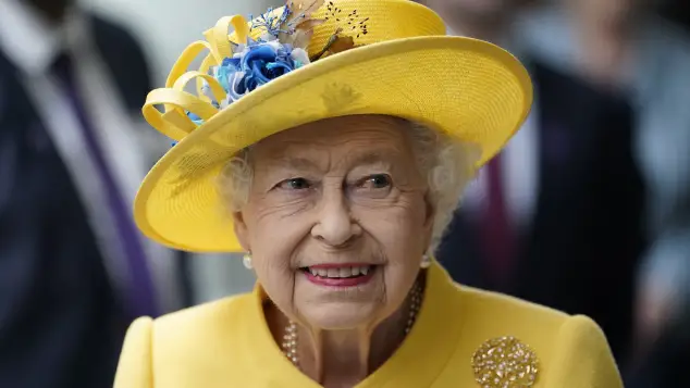 Queen Elizabeth II.