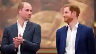 Prince William, Prince Harry