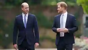 Prince William, Prince Harry