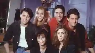 friends cast