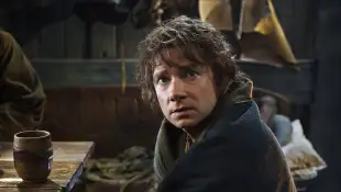 Martin Freeman, The Hobbit