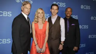 The NCIS cast