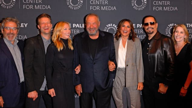 'Law &amp; Order: SVU': This Is How Realistic The New Season Is