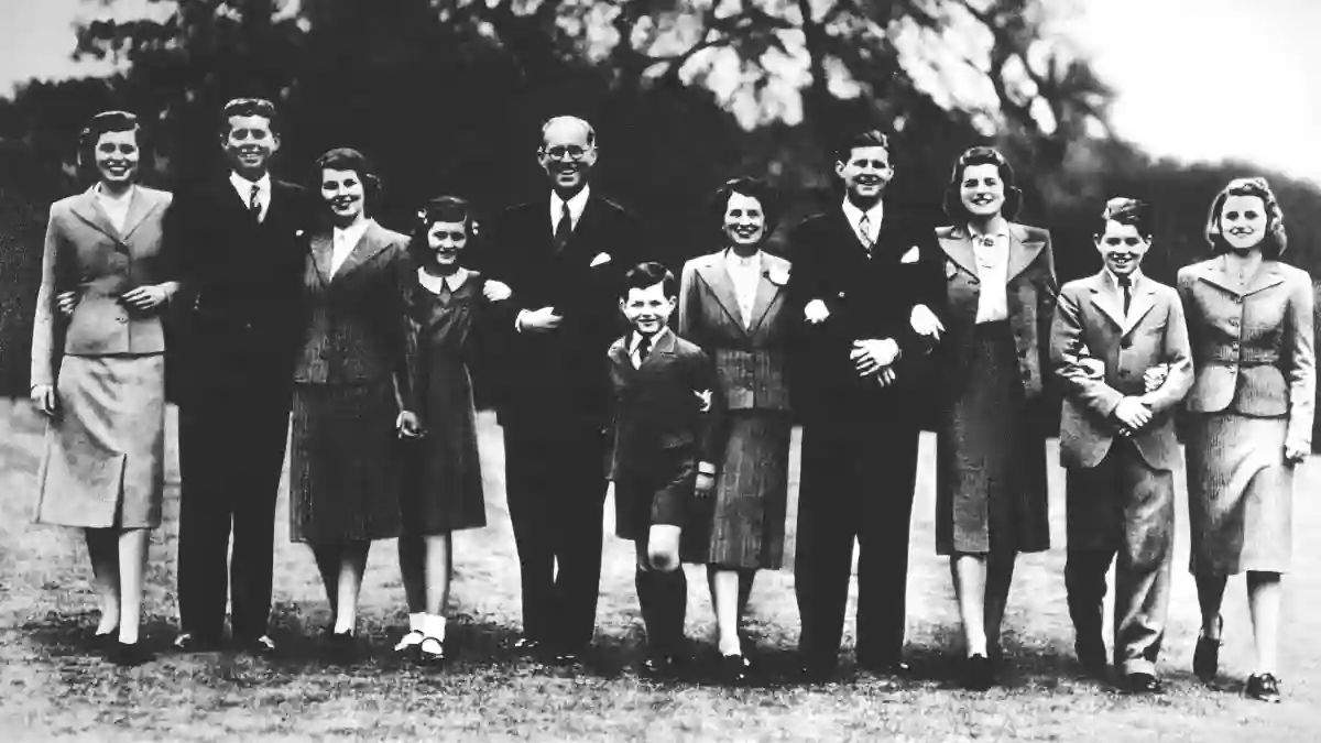 The tragic fate of the Kennedys