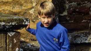Prince William 1987