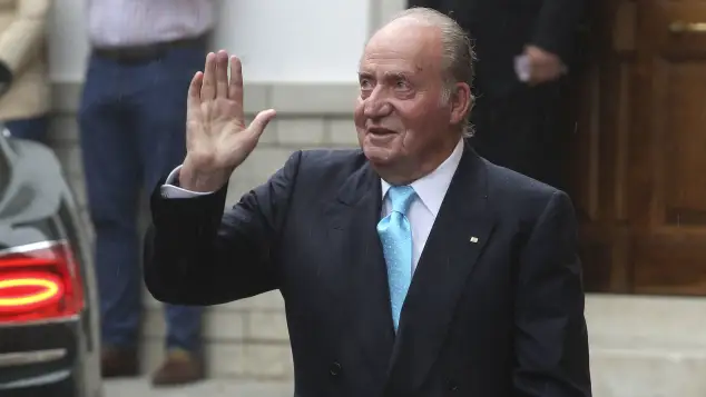 King Juan Carlos