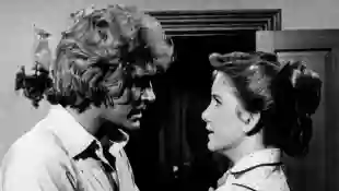 "Our Little Farm": Michael Landon, Melissa Gilbert