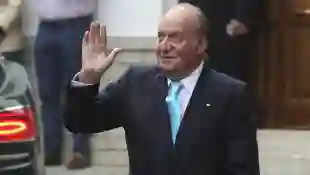 King Juan Carlos