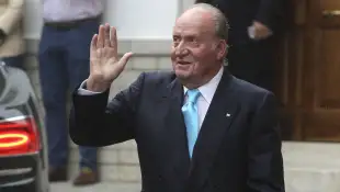 King Juan Carlos