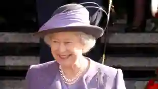 Queen Elizabeth II portrait Canada