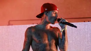 Justin Bieber Coachella appearance