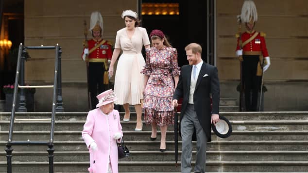 The Royals Christmas 2021 Will Meghan And Harry Spend Christmas 2021 With The Royals