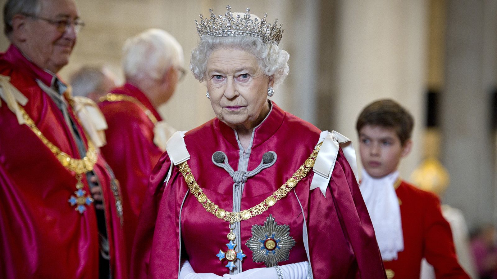 Queen Elizabeth II: Her Life In Pictures