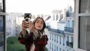 emily in paris lily collins