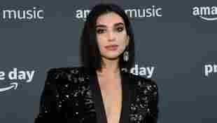Dua Lipa Reveals She Decided To Quit Smoking For THIS Reason