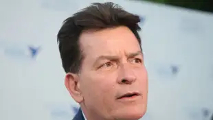 Charlie Sheen at the 28th Annual Angel Awards 2018