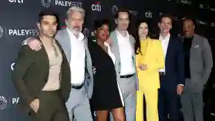 NCIS cast season three