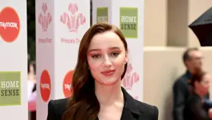 Phoebe Dynevor Bridgerton